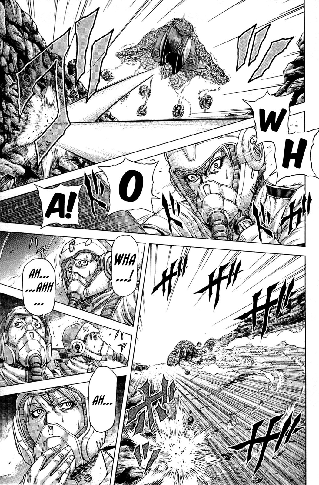 Terra Formars, Chapter 11 image 13